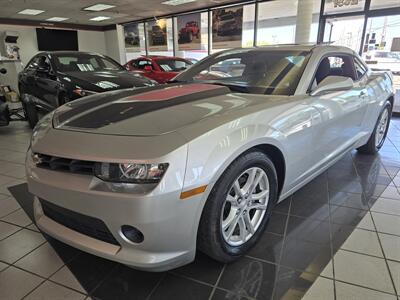 2015 Chevrolet Camaro LT 2DR COUPE w/1LT   - Photo 1 - Hamilton, OH 45015