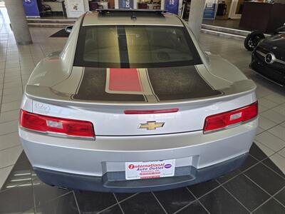 2015 Chevrolet Camaro LT 2DR COUPE w/1LT   - Photo 21 - Hamilton, OH 45015