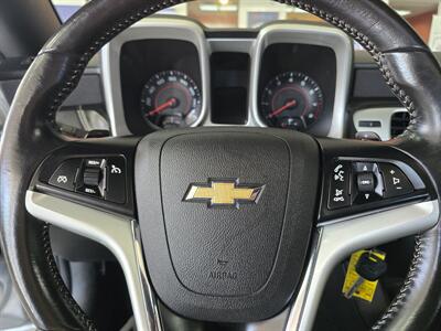 2015 Chevrolet Camaro LT 2DR COUPE w/1LT   - Photo 19 - Hamilton, OH 45015
