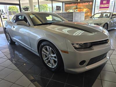 2015 Chevrolet Camaro LT 2DR COUPE w/1LT   - Photo 3 - Hamilton, OH 45015