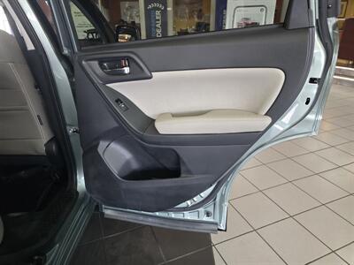 2017 Subaru Forester 2.5i Limited 4DR WAGON AWD - Photo 15 - Hamilton, OH 45015