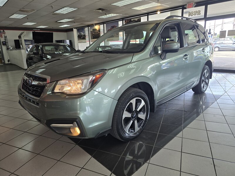 2017 Subaru Forester 2.5i Limited 4DR WAGON AWD   - Photo 1 - Hamilton, OH 45015