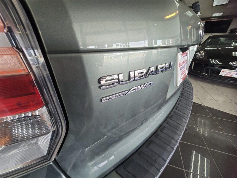 2017 Subaru Forester 2.5i Limited 4DR WAGON AWD - Photo 31 - Hamilton, OH 45015
