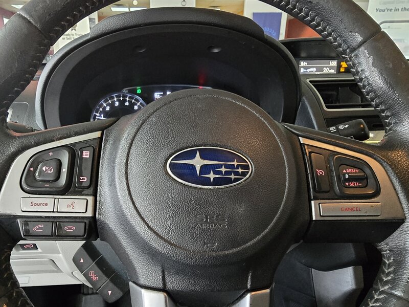 2017 Subaru Forester 2.5i Limited 4DR WAGON AWD - Photo 25 - Hamilton, OH 45015