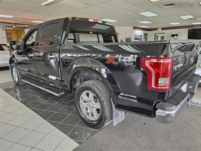 2017 Ford F-150 XLT SUPER CREW 4X4   - Photo 6 - Hamilton, OH 45015