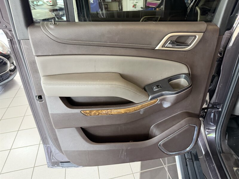 2016 GMC Yukon Denali - Photo 25 - Hamilton, OH 45015
