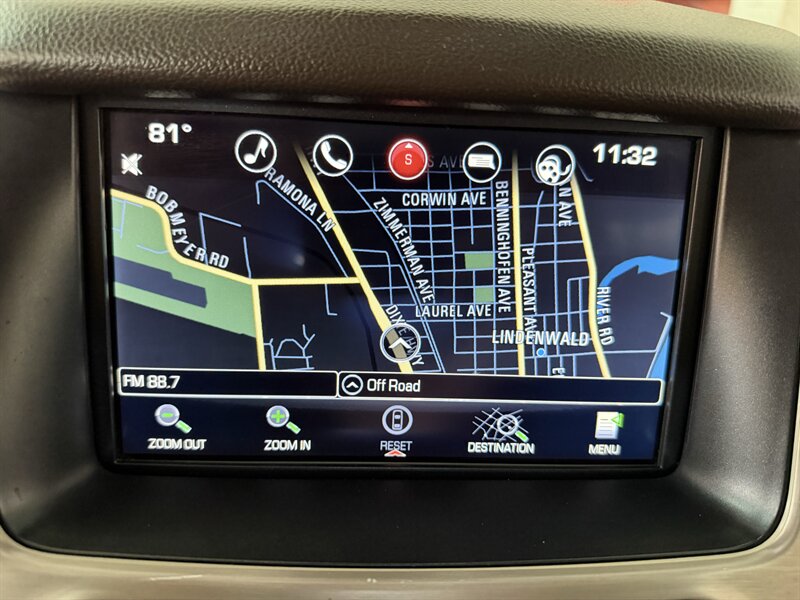 2016 GMC Yukon Denali - Photo 17 - Hamilton, OH 45015