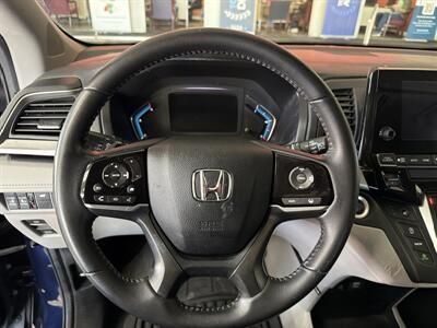 2020 Honda Odyssey EX-L 4DR MINI-VAN   - Photo 14 - Hamilton, OH 45015