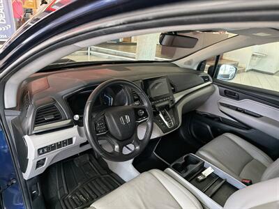 2020 Honda Odyssey EX-L 4DR MINI-VAN   - Photo 11 - Hamilton, OH 45015