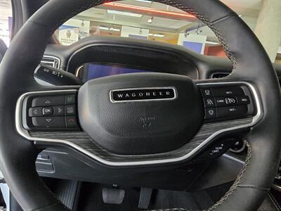 2023 Jeep Wagoneer L Series III 4DR SUV   - Photo 27 - Hamilton, OH 45015