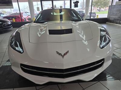 2016 Chevrolet Corvette Stingray  2DR COUPE/V8   - Photo 2 - Hamilton, OH 45015