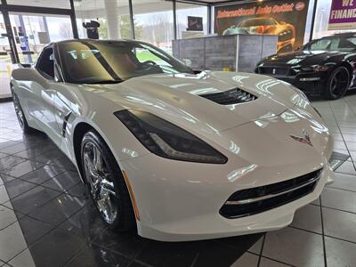 2016 Chevrolet Corvette Stingray  2DR COUPE/V8   - Photo 3 - Hamilton, OH 45015