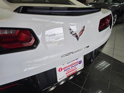 2016 Chevrolet Corvette Stingray  2DR COUPE/V8   - Photo 34 - Hamilton, OH 45015