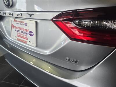 2024 Toyota Camry SE   - Photo 27 - Hamilton, OH 45015