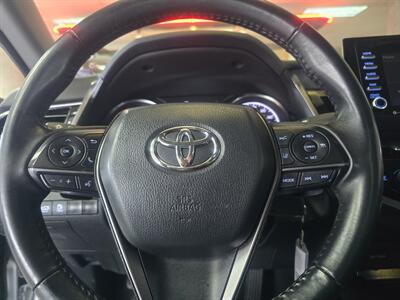2024 Toyota Camry SE   - Photo 24 - Hamilton, OH 45015