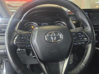 2024 Toyota Camry SE   - Photo 26 - Hamilton, OH 45015