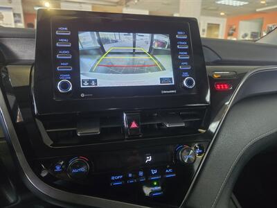 2024 Toyota Camry SE   - Photo 20 - Hamilton, OH 45015