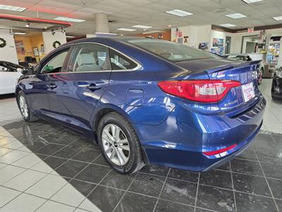 2017 Hyundai Sonata SE 4DR SEDAN   - Photo 2 - Hamilton, OH 45015