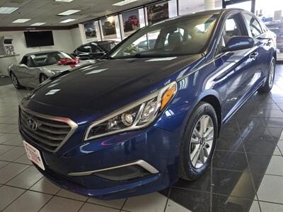 2017 Hyundai Sonata SE 4DR SEDAN   - Photo 1 - Hamilton, OH 45015