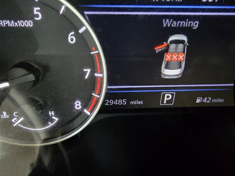 2025 Nissan Sentra SV 4DR SEDAN - Photo 26 - Hamilton, OH 45015