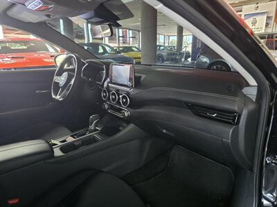 2025 Nissan Sentra SV 4DR SEDAN - Photo 13 - Hamilton, OH 45015