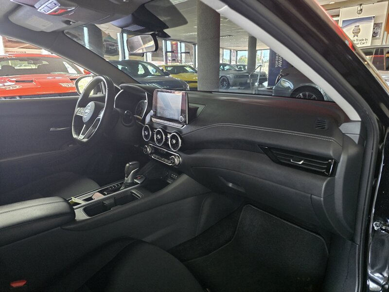 2025 Nissan Sentra SV 4DR SEDAN - Photo 13 - Hamilton, OH 45015