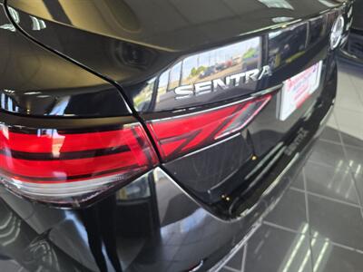 2025 Nissan Sentra SV 4DR SEDAN - Photo 28 - Hamilton, OH 45015