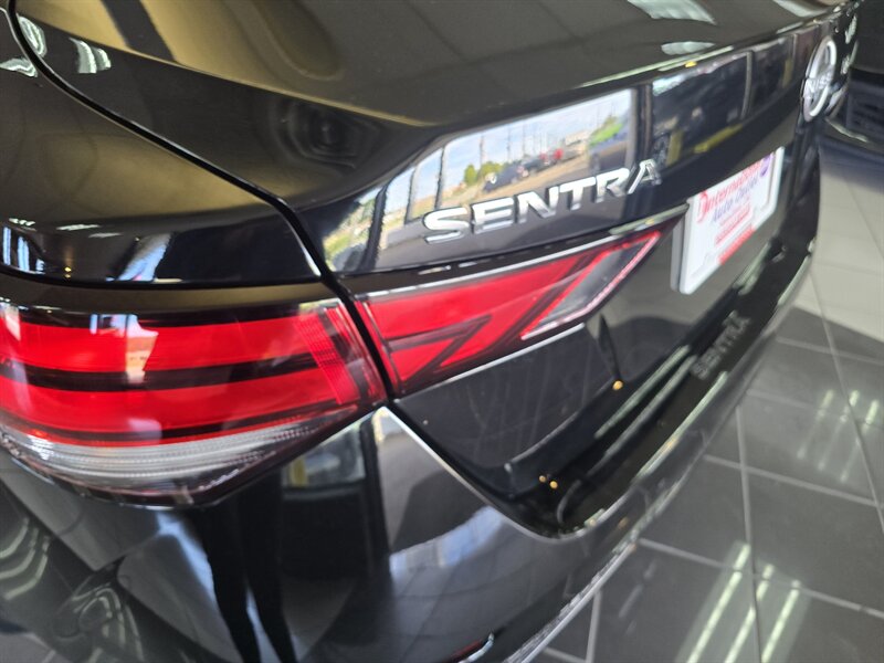 2025 Nissan Sentra SV 4DR SEDAN - Photo 28 - Hamilton, OH 45015