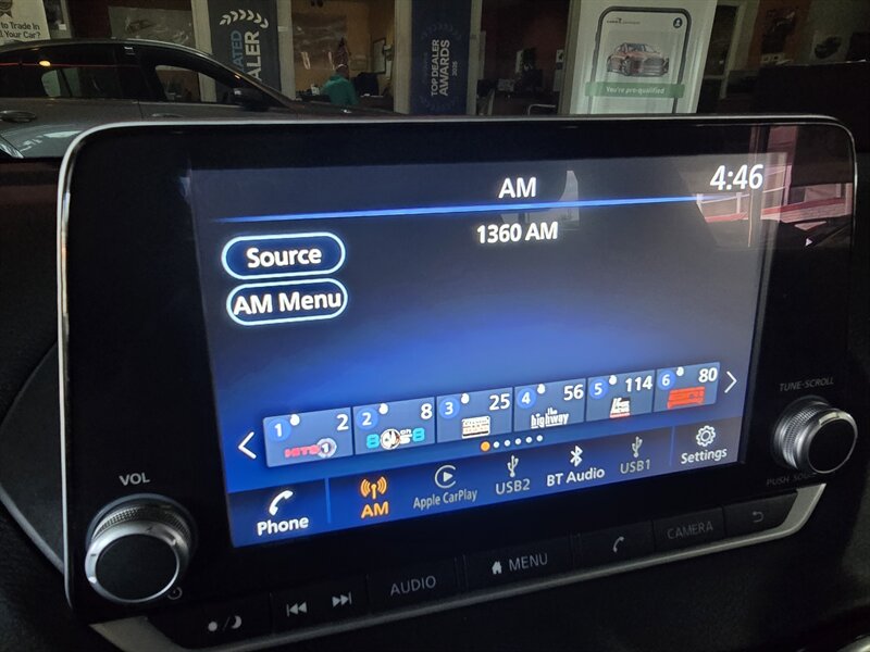 2025 Nissan Sentra SV 4DR SEDAN - Photo 25 - Hamilton, OH 45015