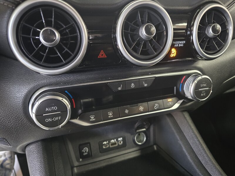 2025 Nissan Sentra SV 4DR SEDAN - Photo 22 - Hamilton, OH 45015
