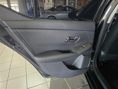 2025 Nissan Sentra SV 4DR SEDAN - Photo 10 - Hamilton, OH 45015