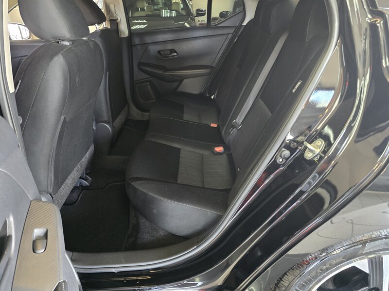 2025 Nissan Sentra SV 4DR SEDAN - Photo 11 - Hamilton, OH 45015