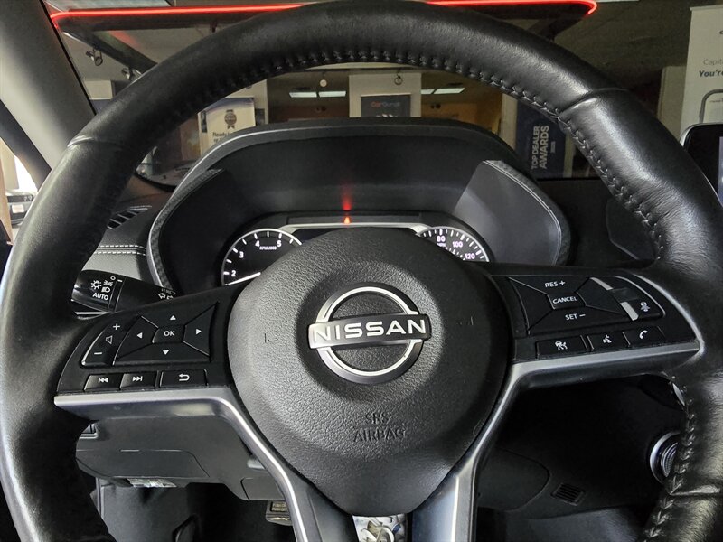 2025 Nissan Sentra SV 4DR SEDAN - Photo 24 - Hamilton, OH 45015