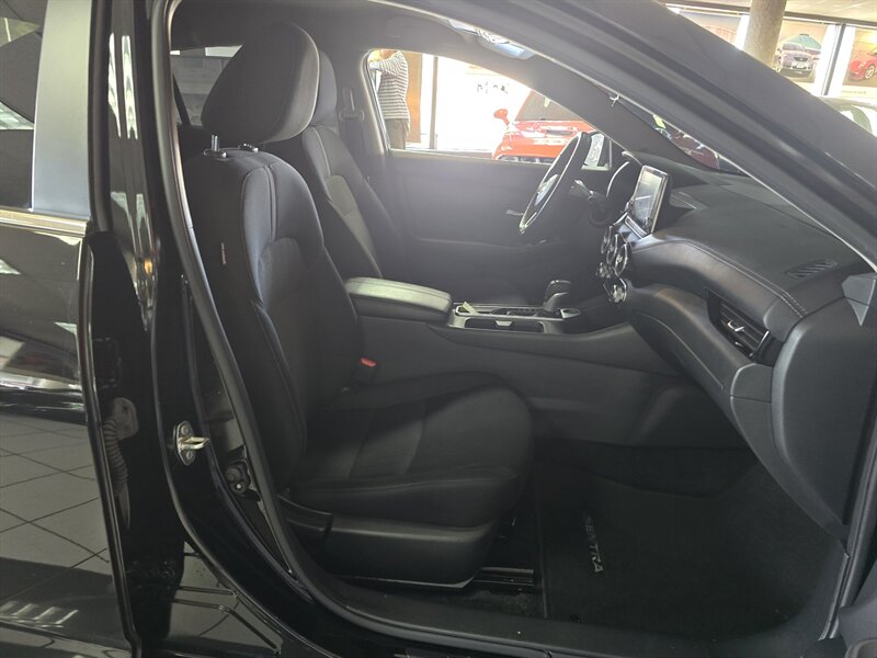 2025 Nissan Sentra SV 4DR SEDAN - Photo 14 - Hamilton, OH 45015