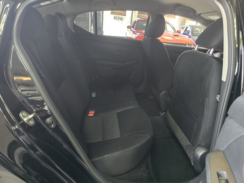 2025 Nissan Sentra SV 4DR SEDAN - Photo 16 - Hamilton, OH 45015