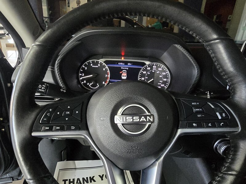 2025 Nissan Sentra SV 4DR SEDAN - Photo 27 - Hamilton, OH 45015
