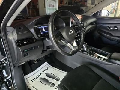 2025 Nissan Sentra SV 4DR SEDAN - Photo 8 - Hamilton, OH 45015