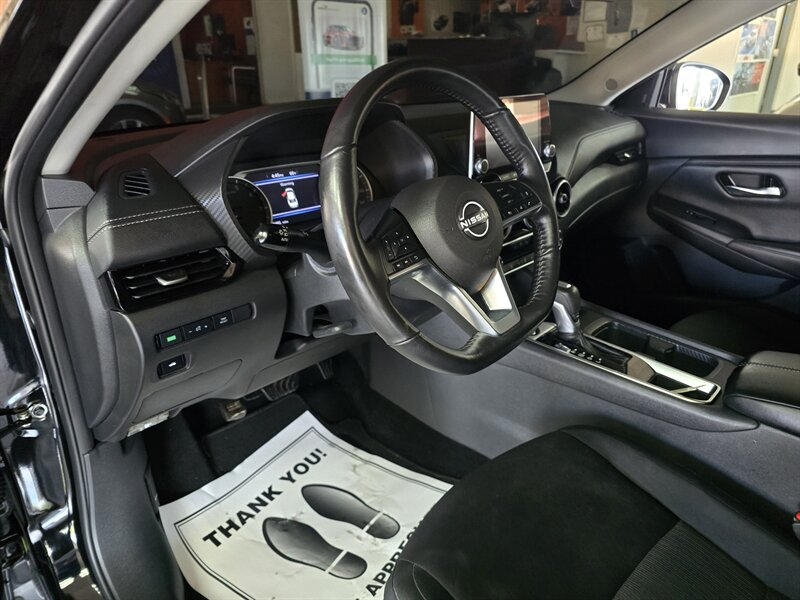 2025 Nissan Sentra SV 4DR SEDAN - Photo 8 - Hamilton, OH 45015