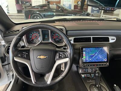 2012 Chevrolet Camaro LT 2DR COUPE   - Photo 12 - Hamilton, OH 45015