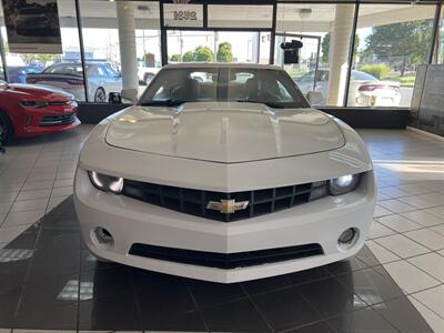 2012 Chevrolet Camaro LT 2DR COUPE   - Photo 3 - Hamilton, OH 45015