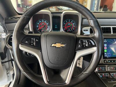 2012 Chevrolet Camaro LT 2DR COUPE   - Photo 15 - Hamilton, OH 45015
