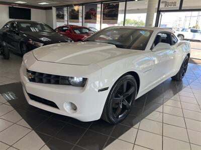 2012 Chevrolet Camaro LT 2DR COUPE   - Photo 1 - Hamilton, OH 45015