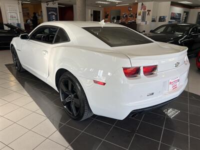 2012 Chevrolet Camaro LT 2DR COUPE   - Photo 8 - Hamilton, OH 45015