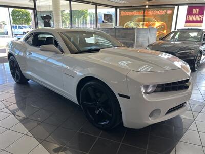 2012 Chevrolet Camaro LT 2DR COUPE   - Photo 4 - Hamilton, OH 45015