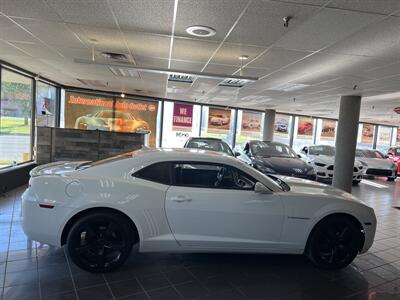 2012 Chevrolet Camaro LT 2DR COUPE   - Photo 5 - Hamilton, OH 45015