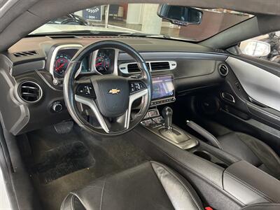 2012 Chevrolet Camaro LT 2DR COUPE   - Photo 11 - Hamilton, OH 45015