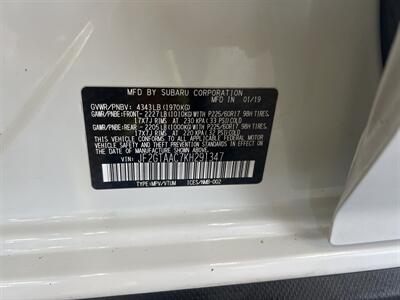 2019 Subaru Crosstrek 2.0i Base   - Photo 31 - Hamilton, OH 45015