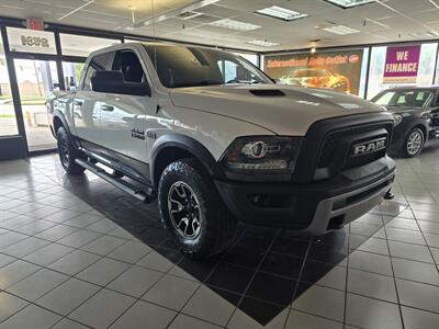 2017 RAM 1500 Rebel   - Photo 2 - Hamilton, OH 45015