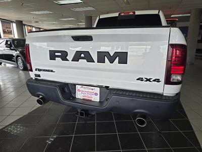 2017 RAM 1500 Rebel   - Photo 5 - Hamilton, OH 45015