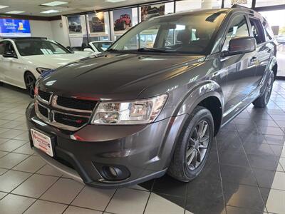 2016 Dodge Journey SXT 4DR SUV V6 AWD   - Photo 2 - Hamilton, OH 45015